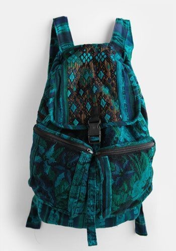 HEMP BACKPACK