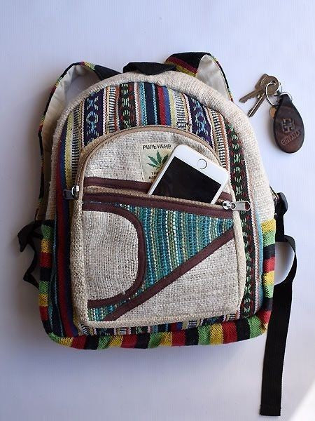 HEMP BAGS