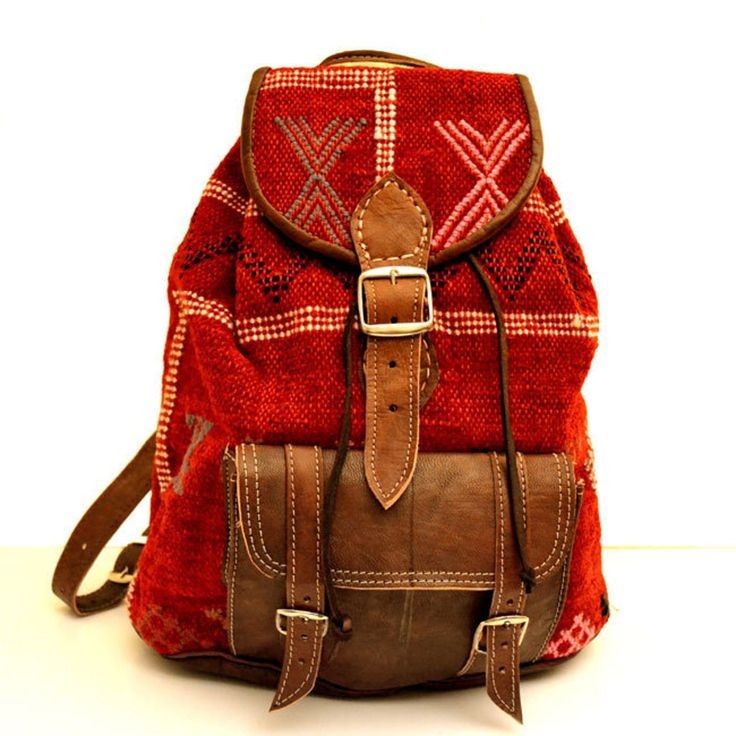 HEMP BACKPACK