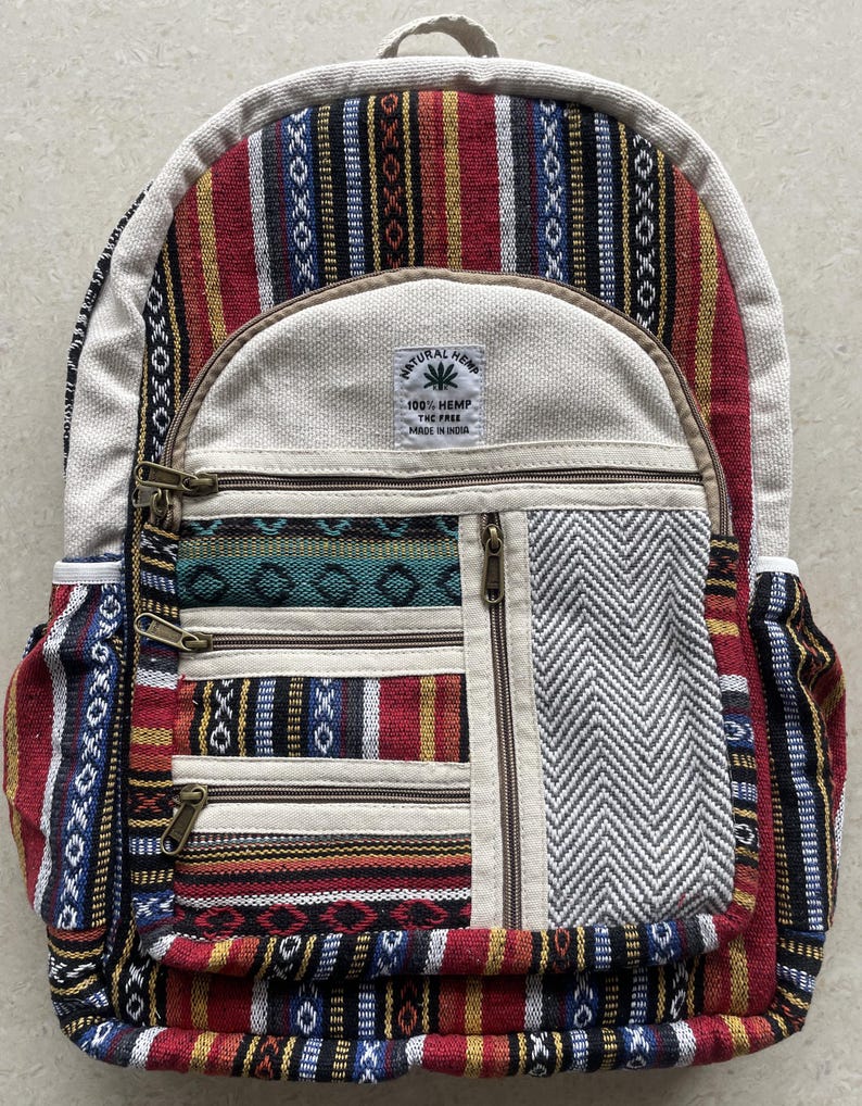 HEMP BAGS