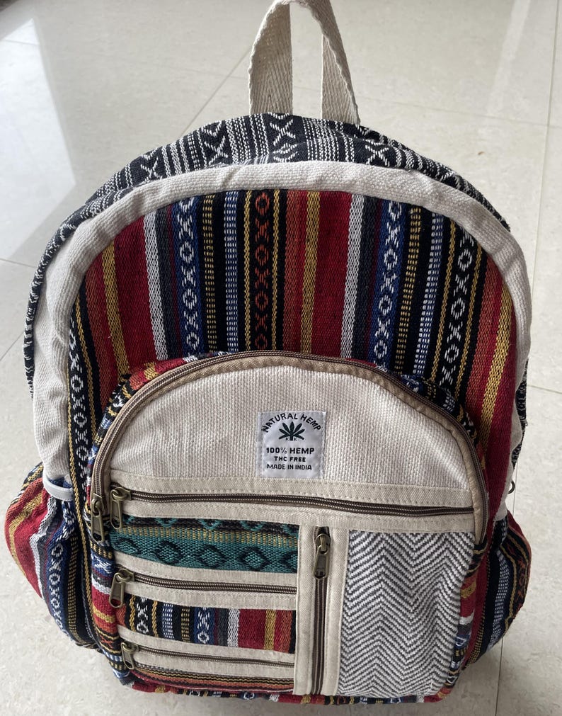 HEMP BAGS