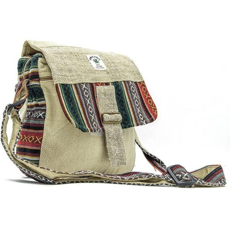 NATURAL HEMP BAG