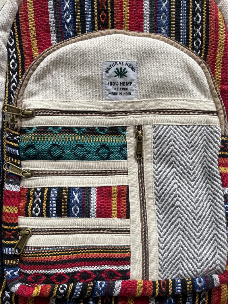 HEMP BAGS